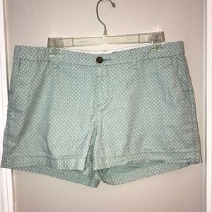 Old Navy Sunflower  cotton shorts